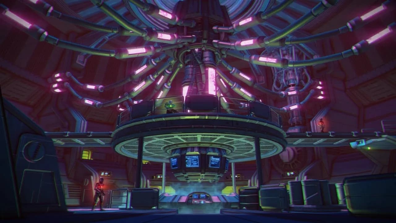 Far Cry 3 - Blood Dragon — скриншот 3