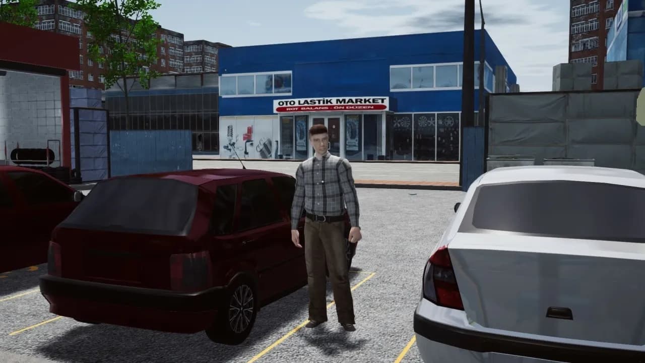 Car Dealership Simulator — скриншот 10