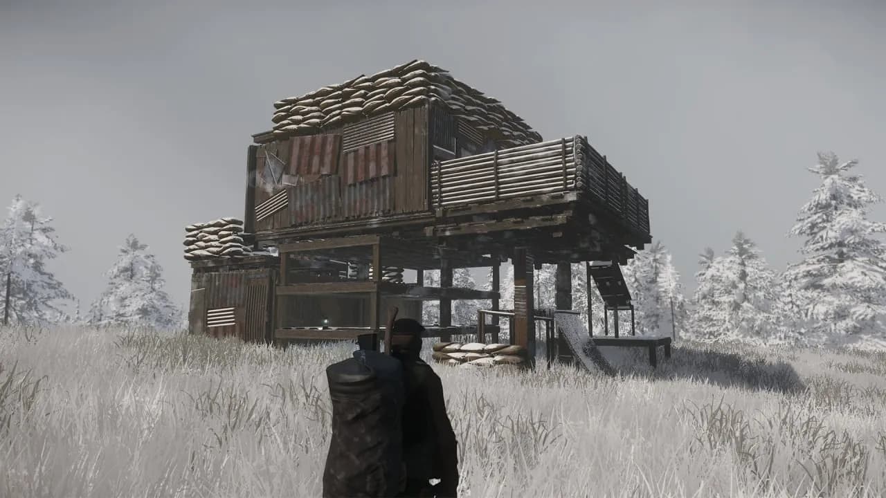 Miscreated | Лицензия — скриншот 4