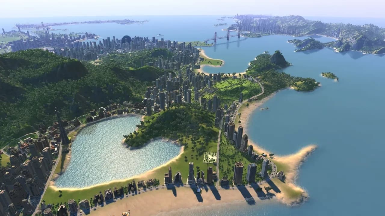 Cities XL Platinum — скриншот 10