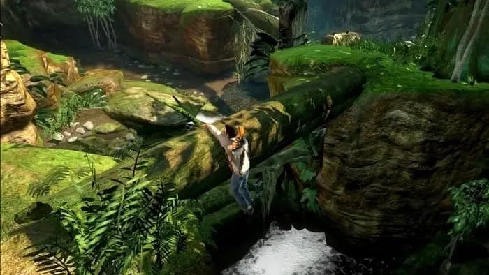 Uncharted: Drake’s Fortune — скриншот 2