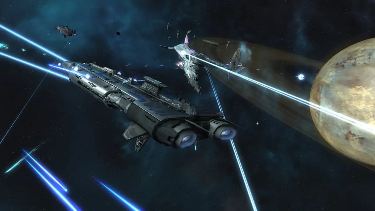 Sins of a Solar Empire: Rebellion — скриншот 10