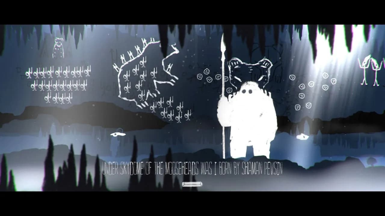The Mooseman — скриншот 2