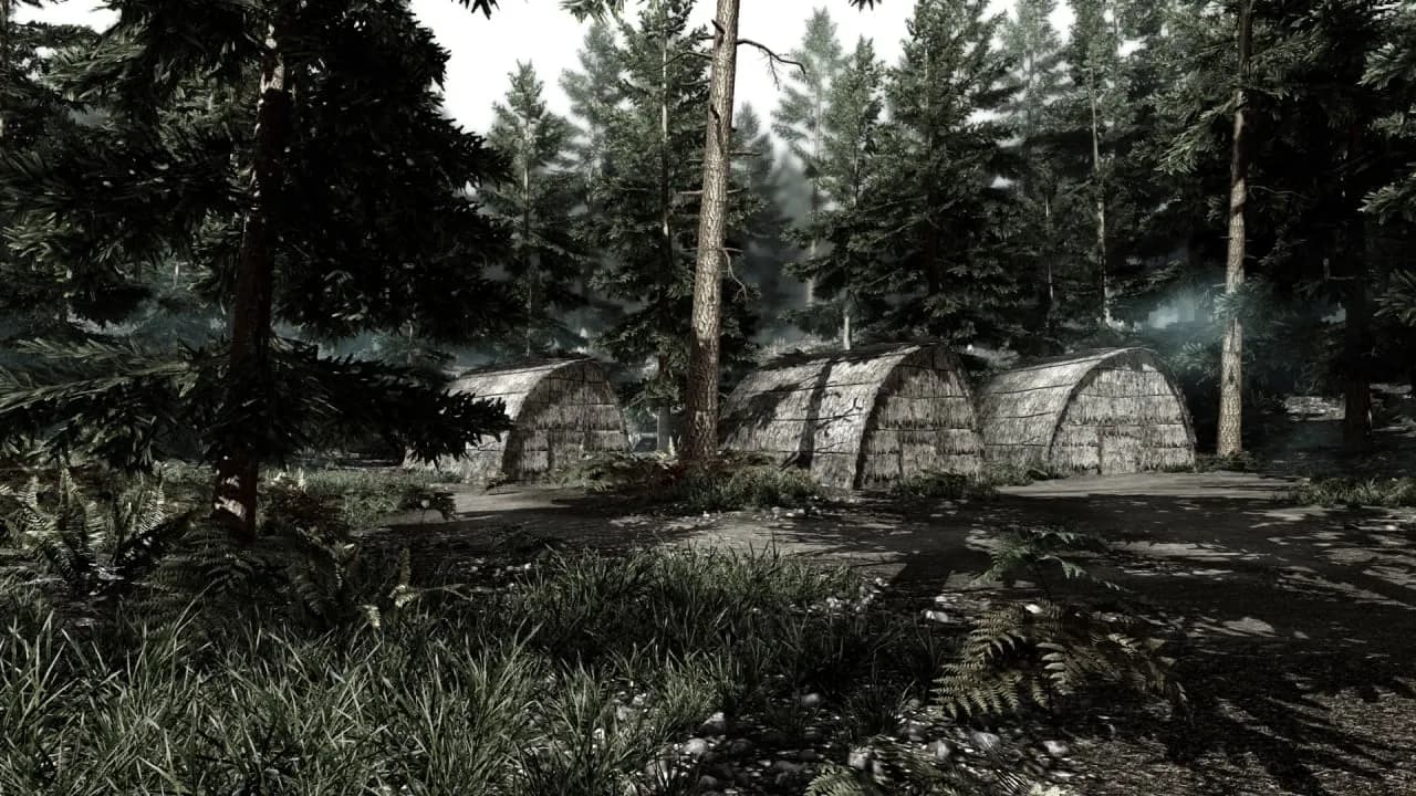 Betrayer — скриншот 10