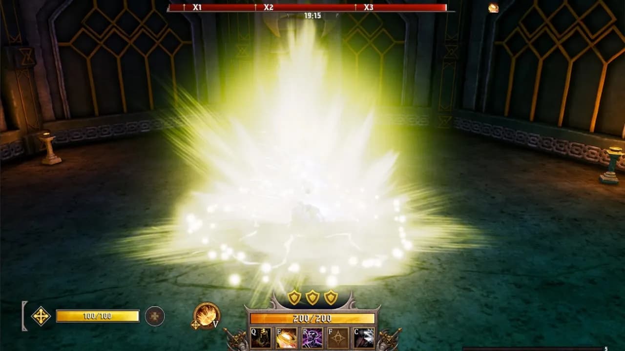 Don't Lose Aggro — скриншот 4