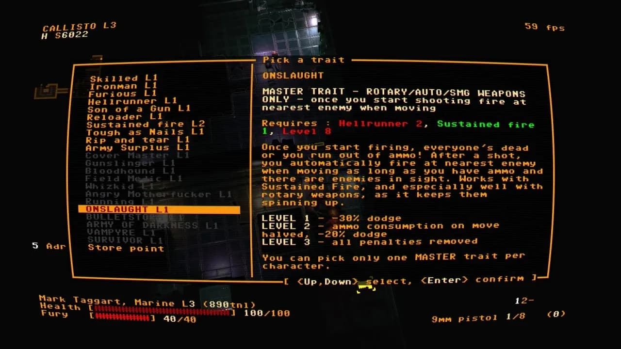 Jupiter Hell — скриншот 3
