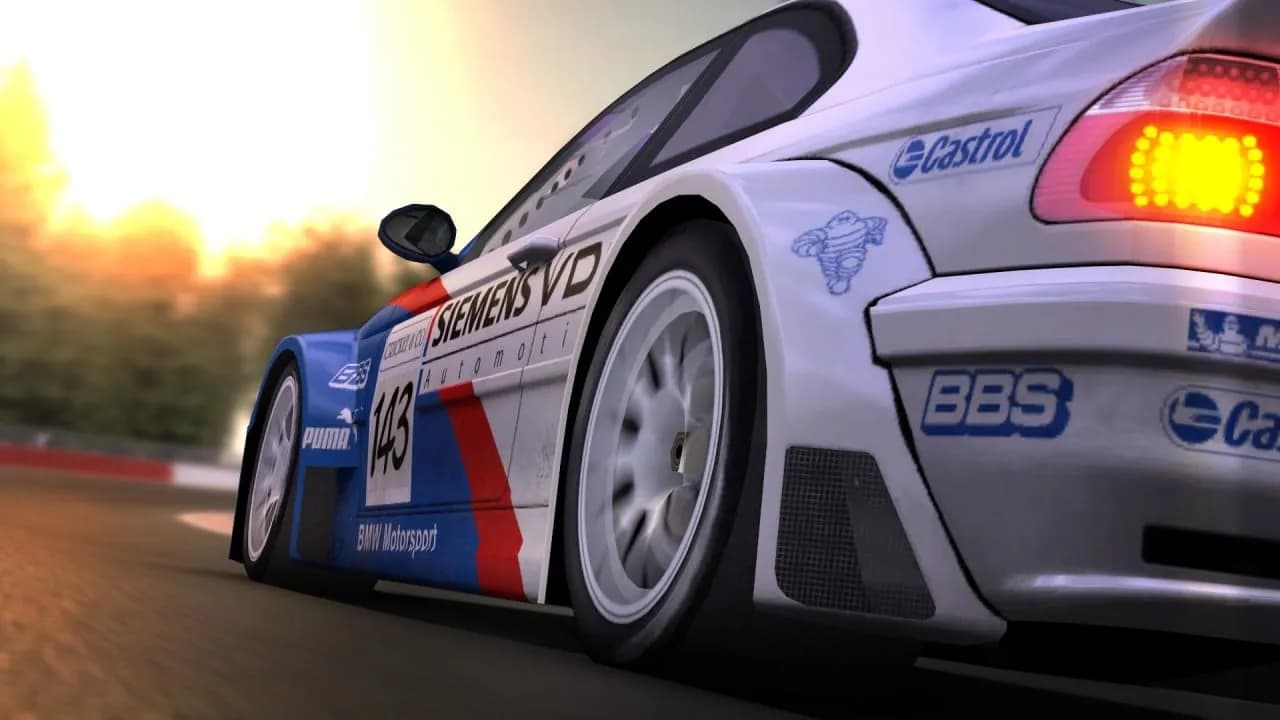 GTR 2 FIA GT Racing Game — скриншот 4
