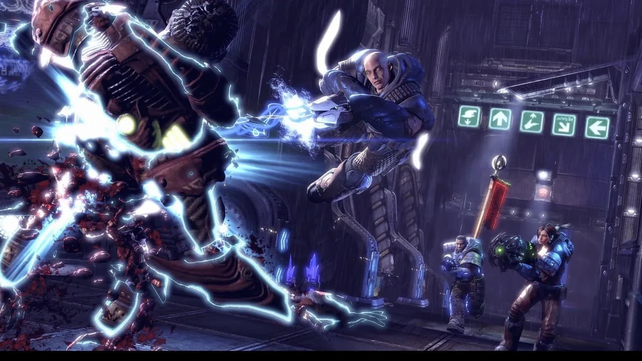 Unreal Tournament 3 Black — скриншот 8