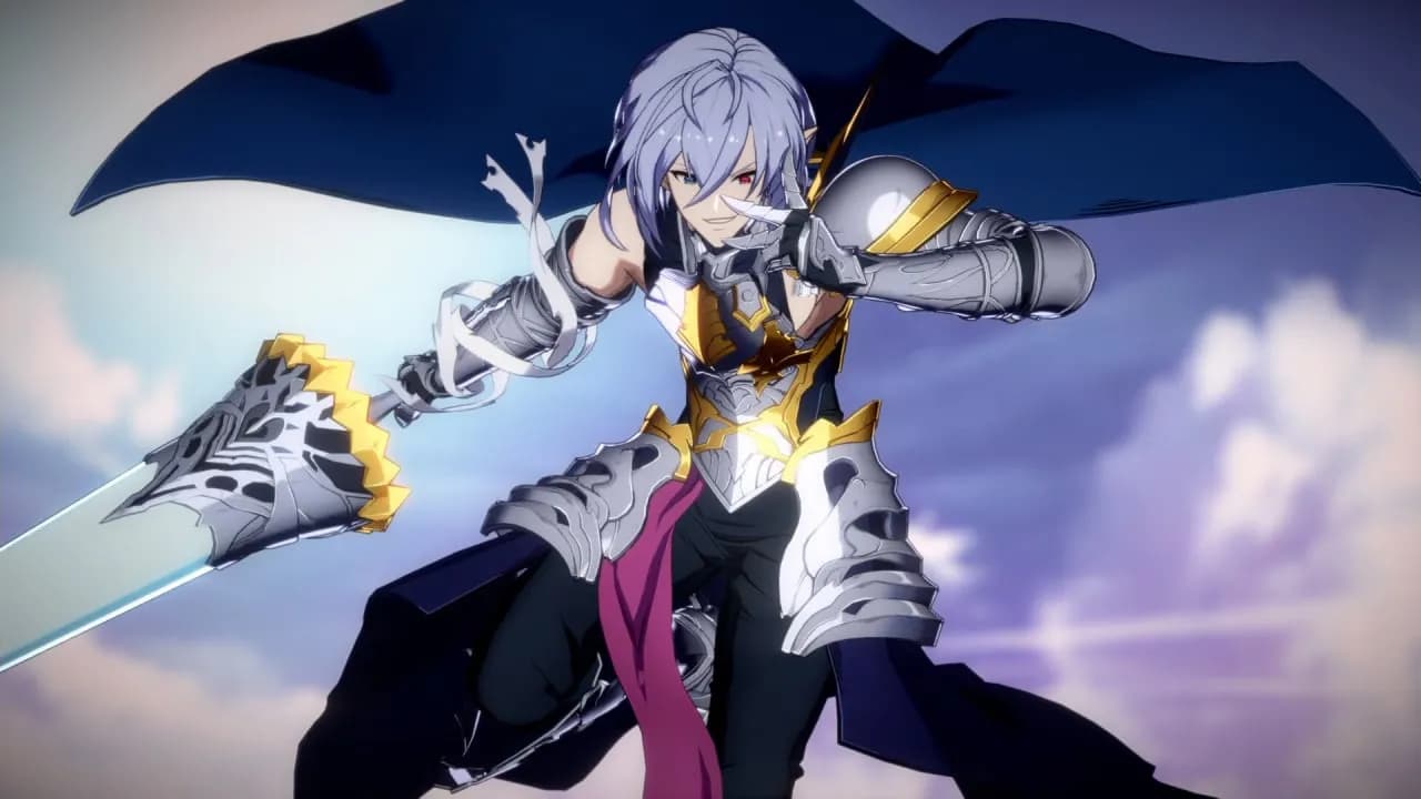 Granblue Fantasy Versus: Rising — скриншот 3