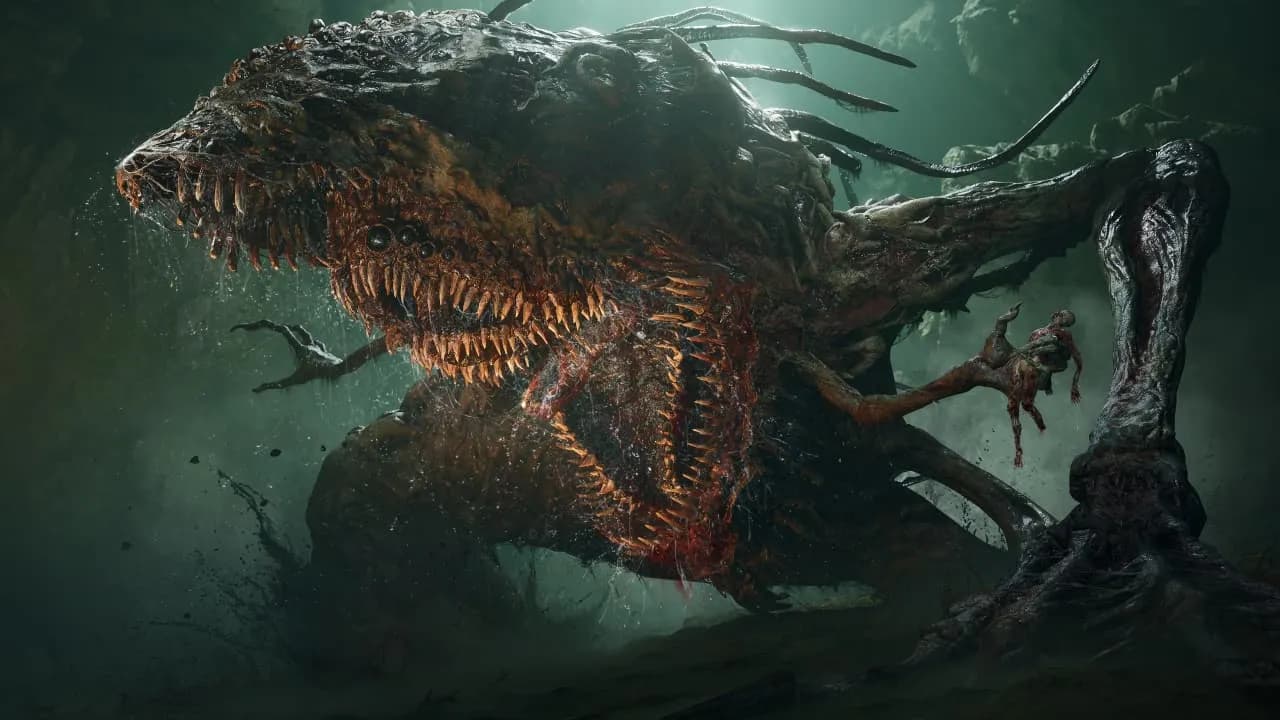 Lords of the Fallen — скриншот 4