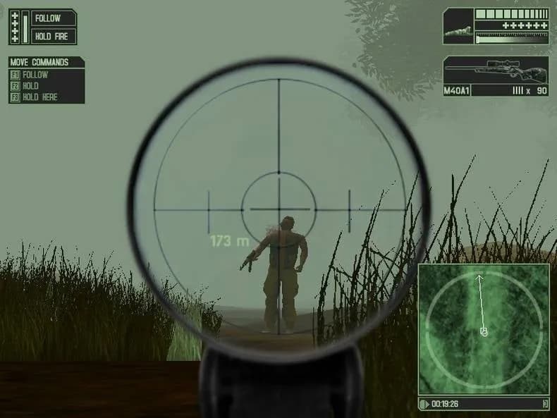 Marine Sharpshooter 2: Jungle Warfare — скриншот 5