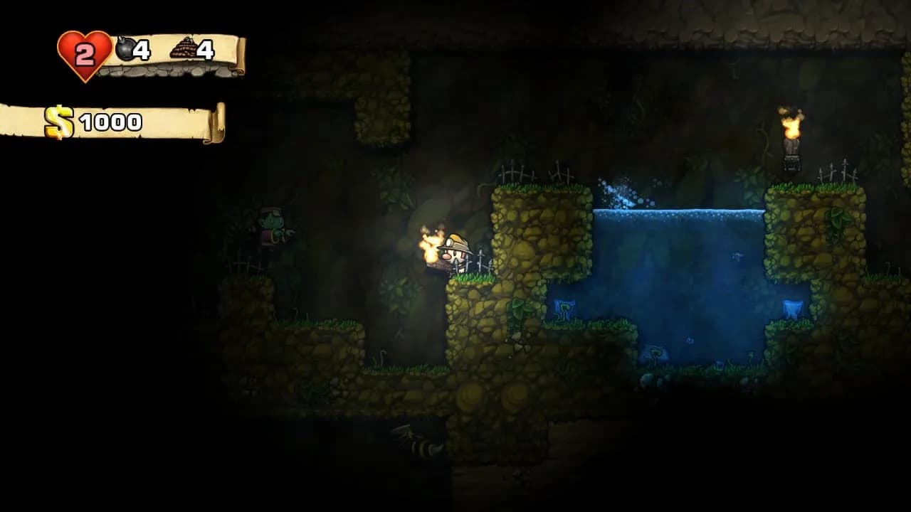 Spelunky — скриншот 4