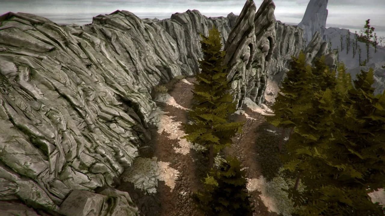 MTB Downhill Simulator — скриншот 2