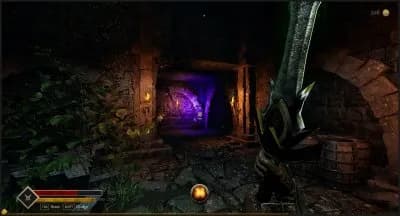 Darkblade Ascent — скриншот 5