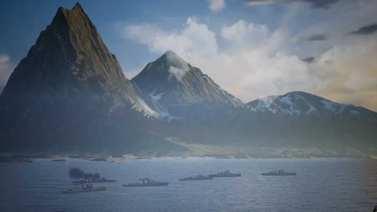 Strategic Mind: Blitzkrieg — скриншот 10