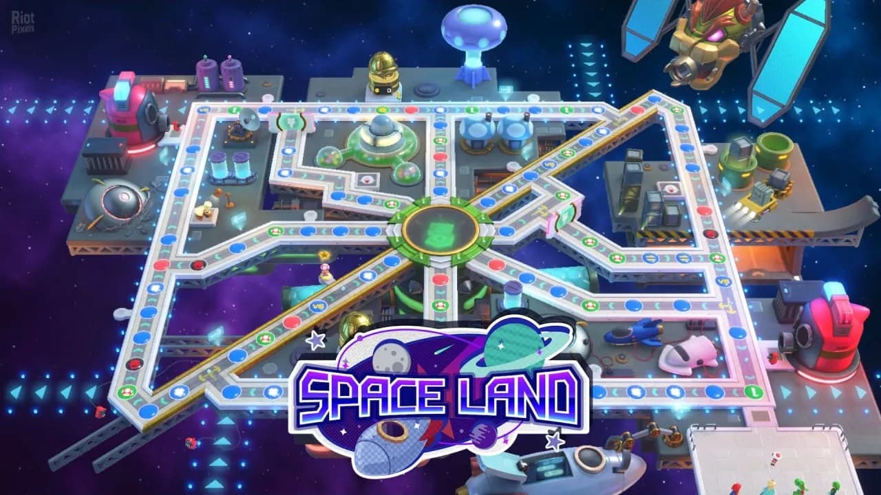 Mario Party Superstars — скриншот 1