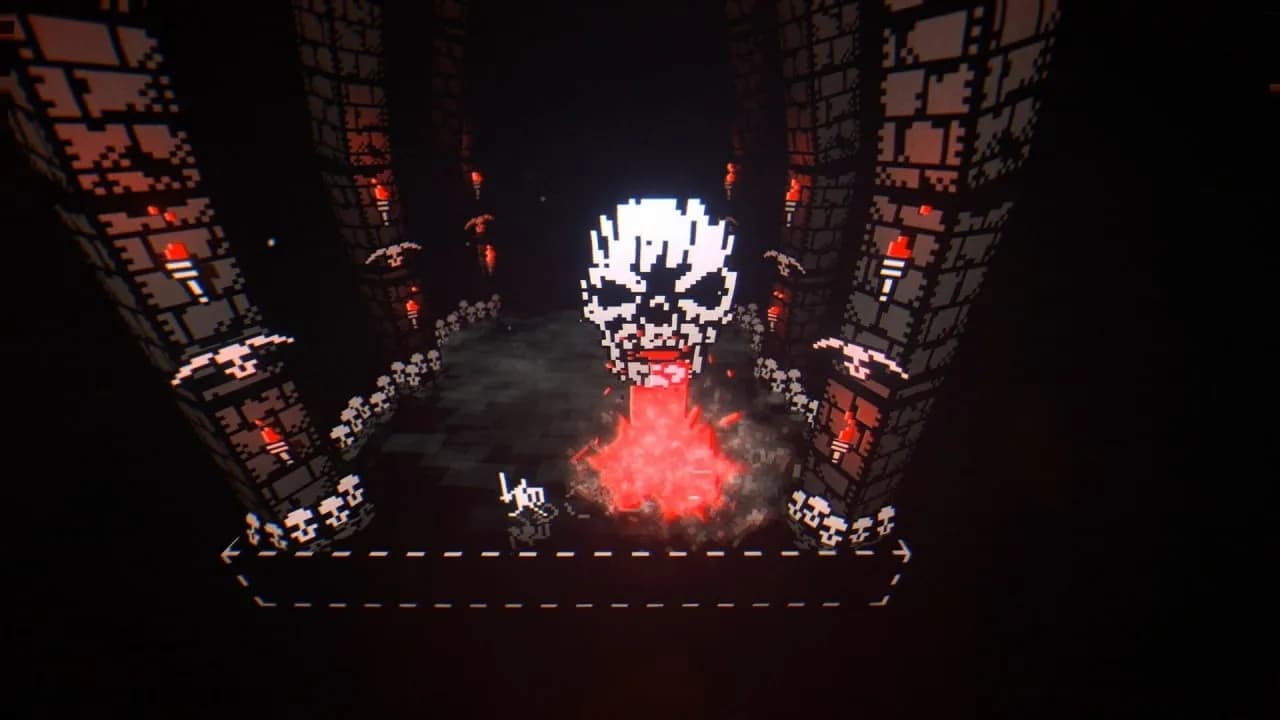 Bleak Sword DX — скриншот 4