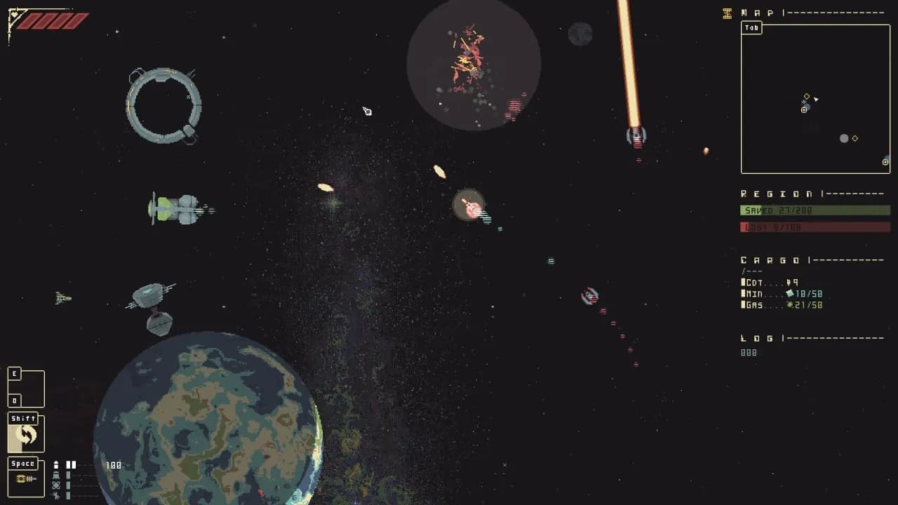 Power of Ten — скриншот 1