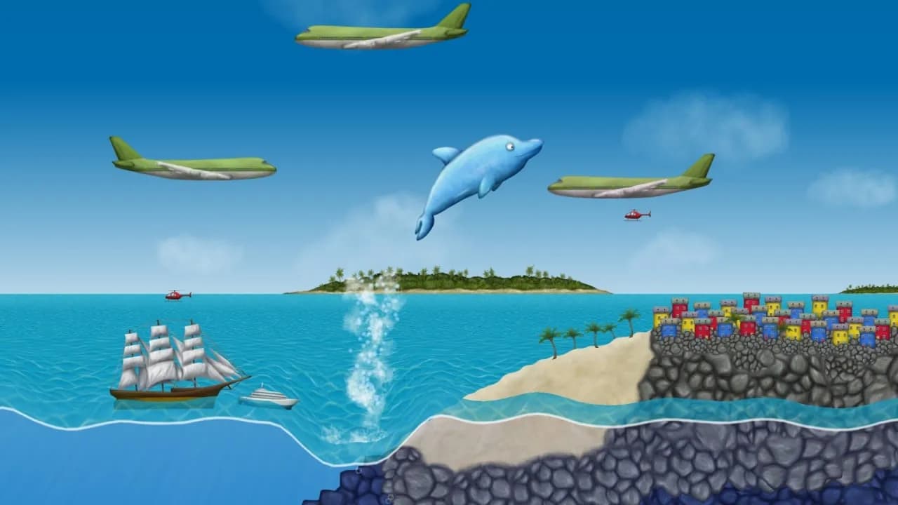 Tasty Blue — скриншот 7