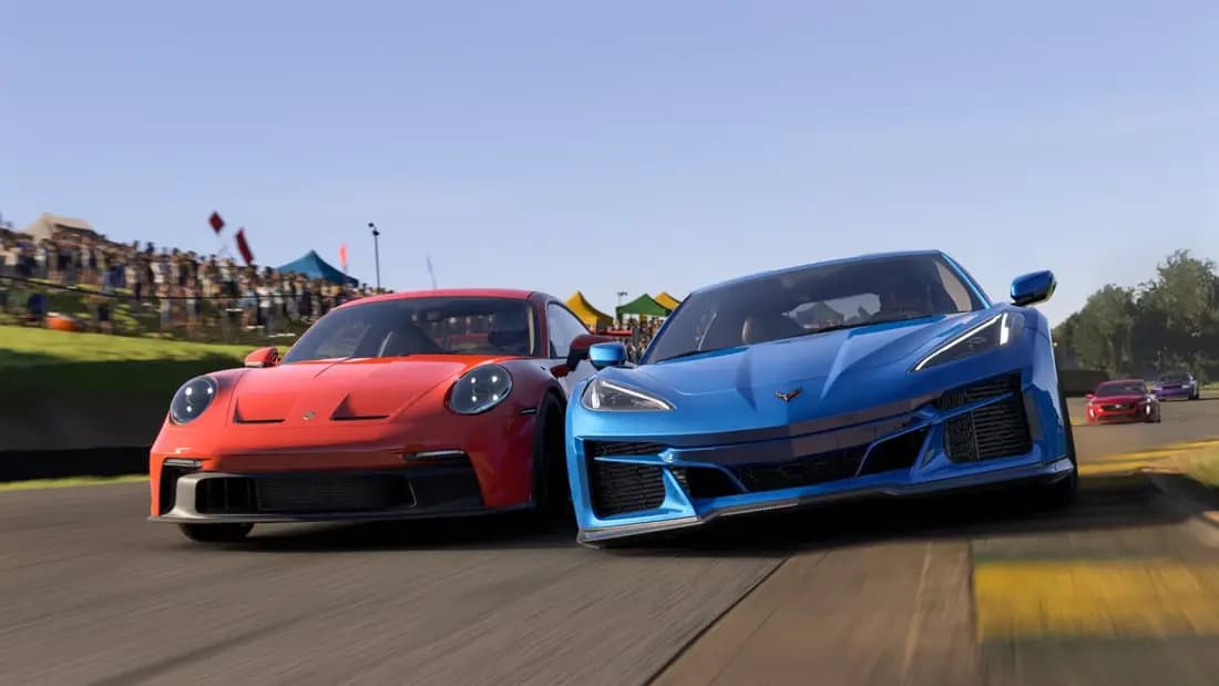 Forza Motorsport — скриншот 2