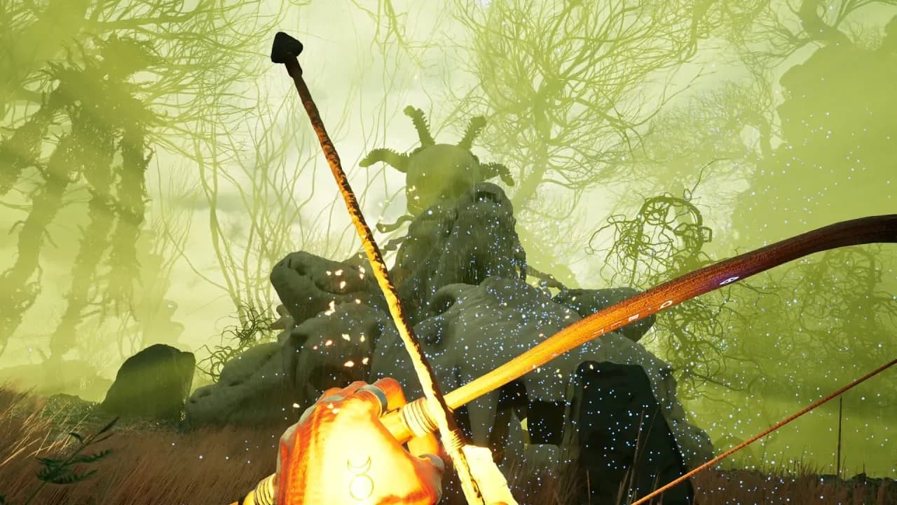 The Axis Unseen — скриншот 10