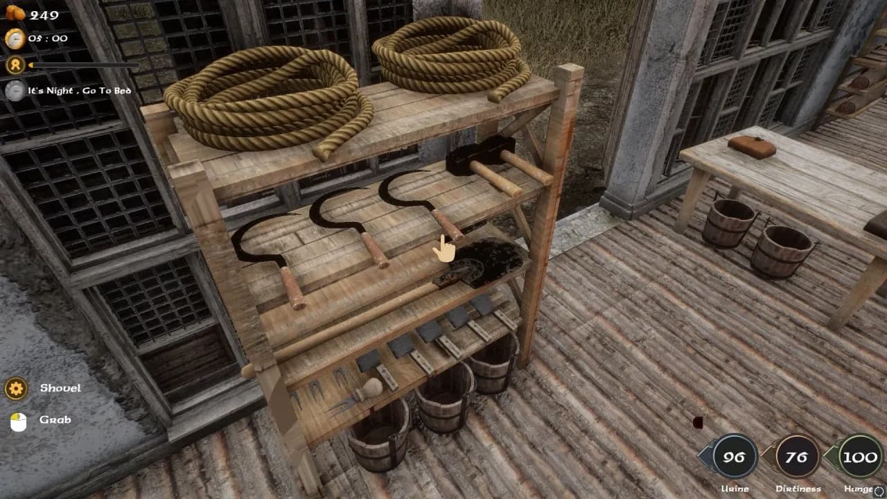 Medieval Trader Simulator — скриншот 7