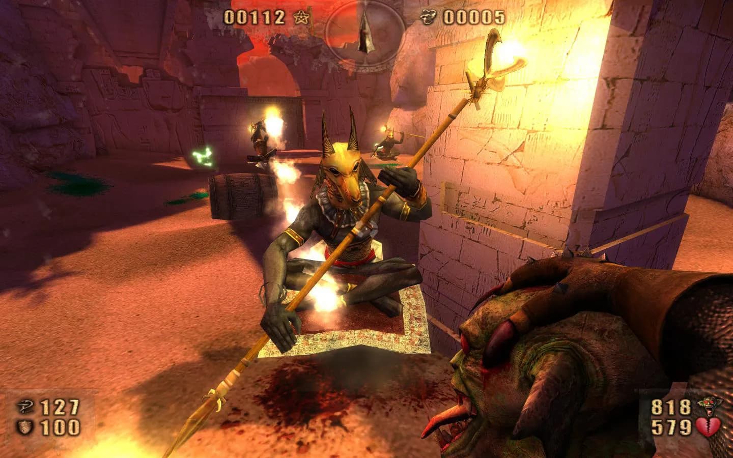 Painkiller Overdose — скриншот 5