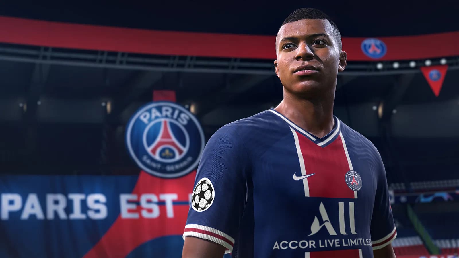 FIFA 21 — скриншот 1