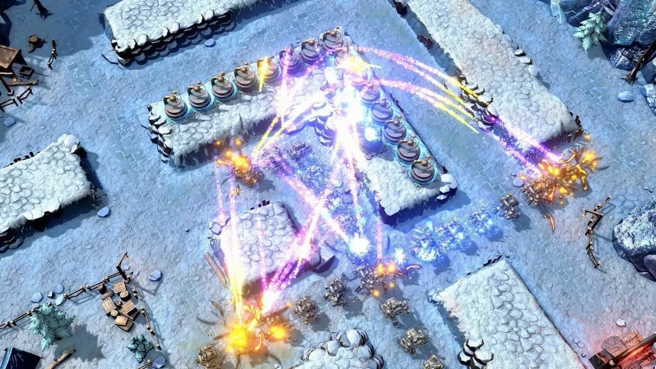 Element TD 2 — скриншот 3