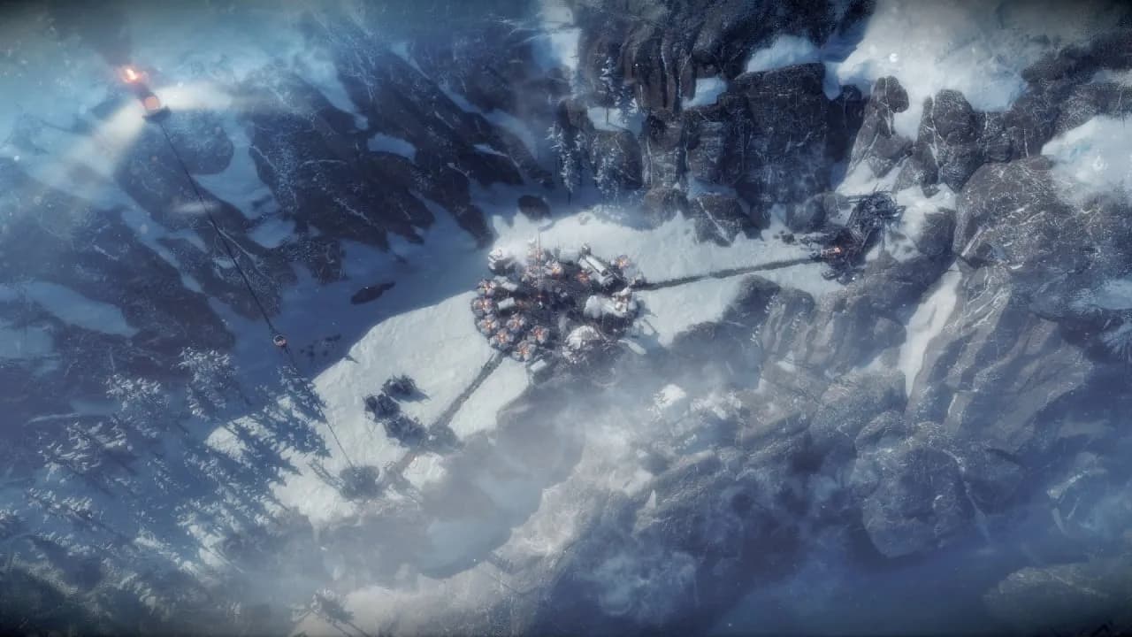 Frostpunk: On The Edge — скриншот 4