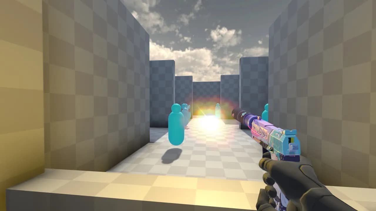 Aimlabs — скриншот 1