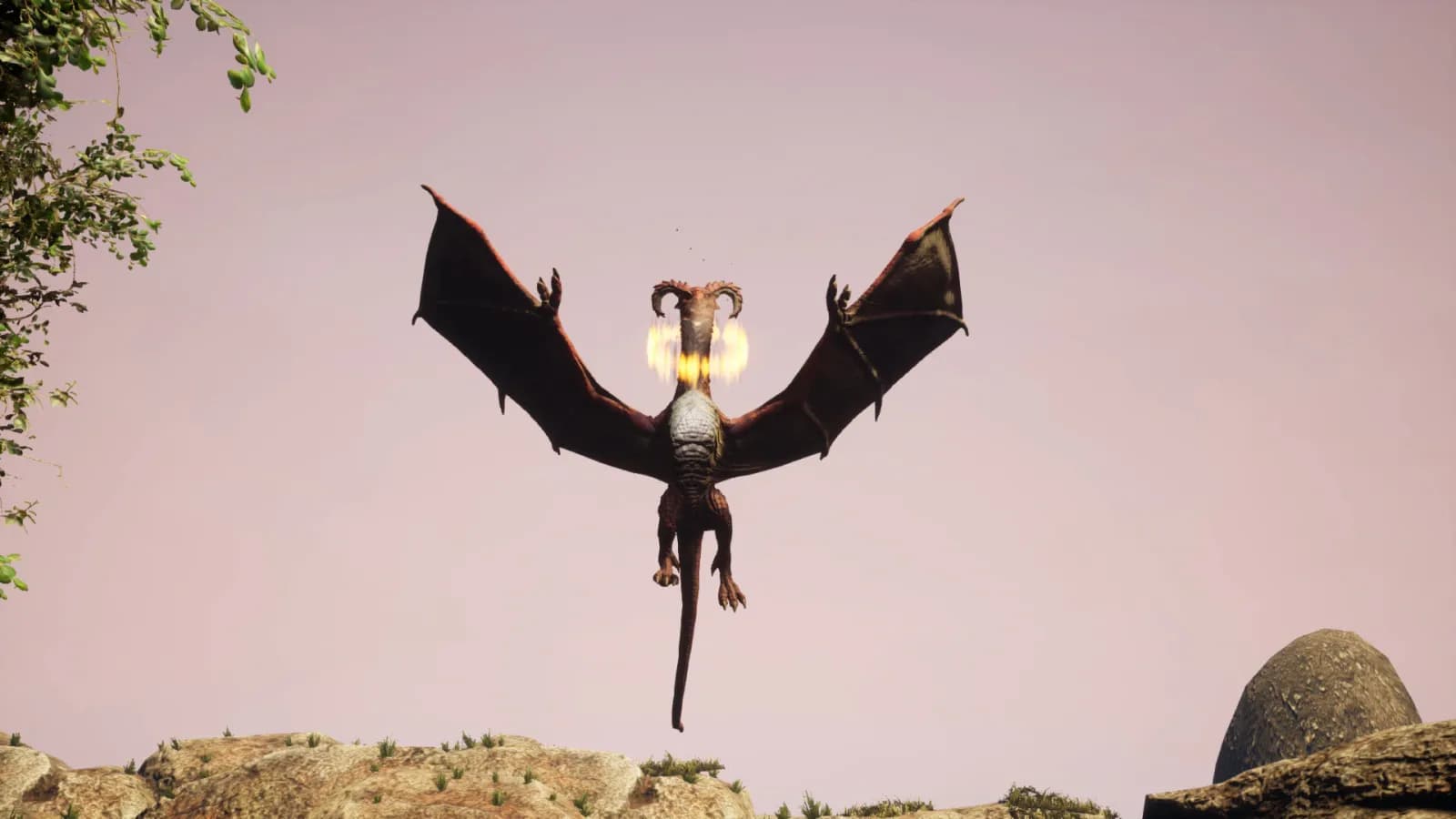 The Handler of Dragons — скриншот 1