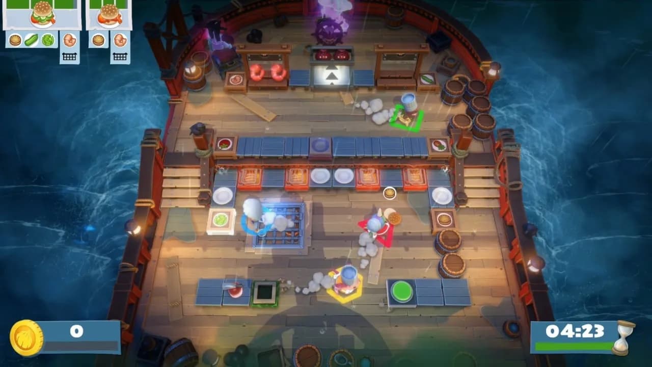 Overcooked! All You Can Eat — скриншот 2
