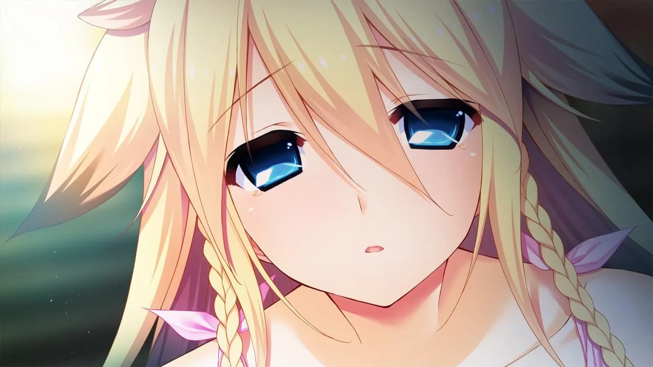 Hatsumira -from the future undying- — скриншот 9
