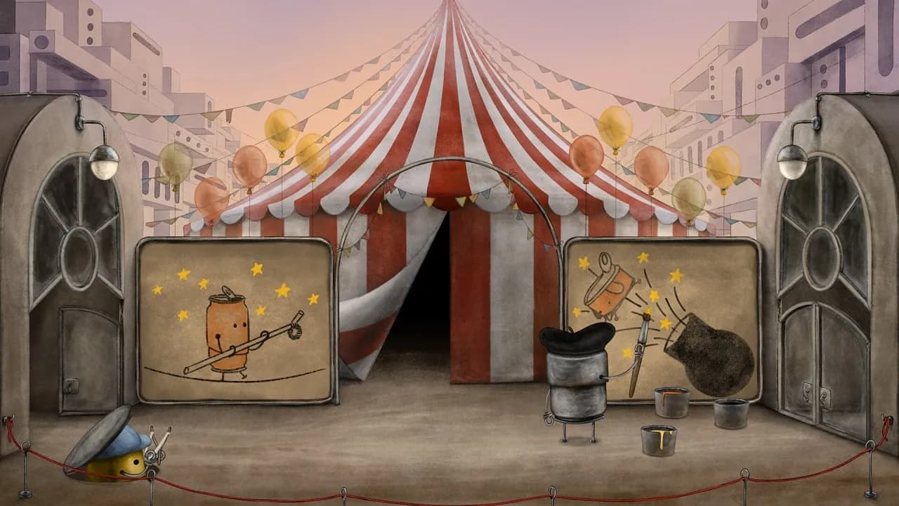 Boxville — скриншот 12