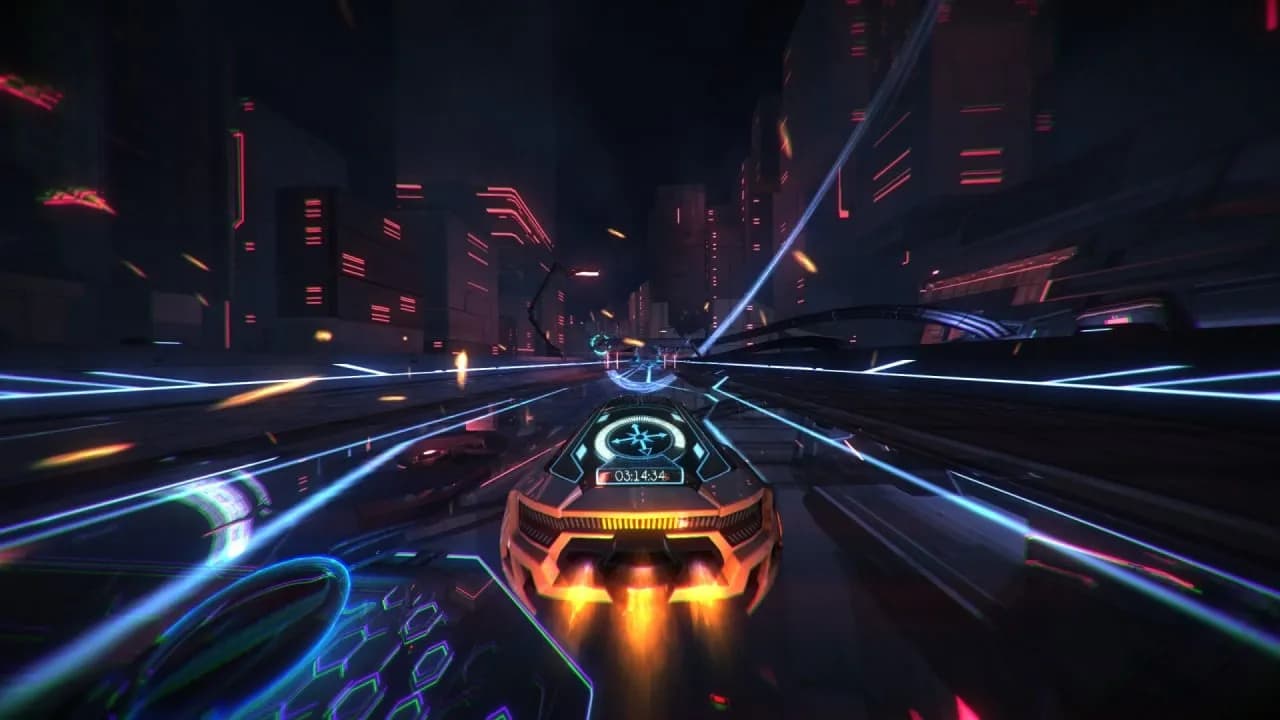 Distance — скриншот 10