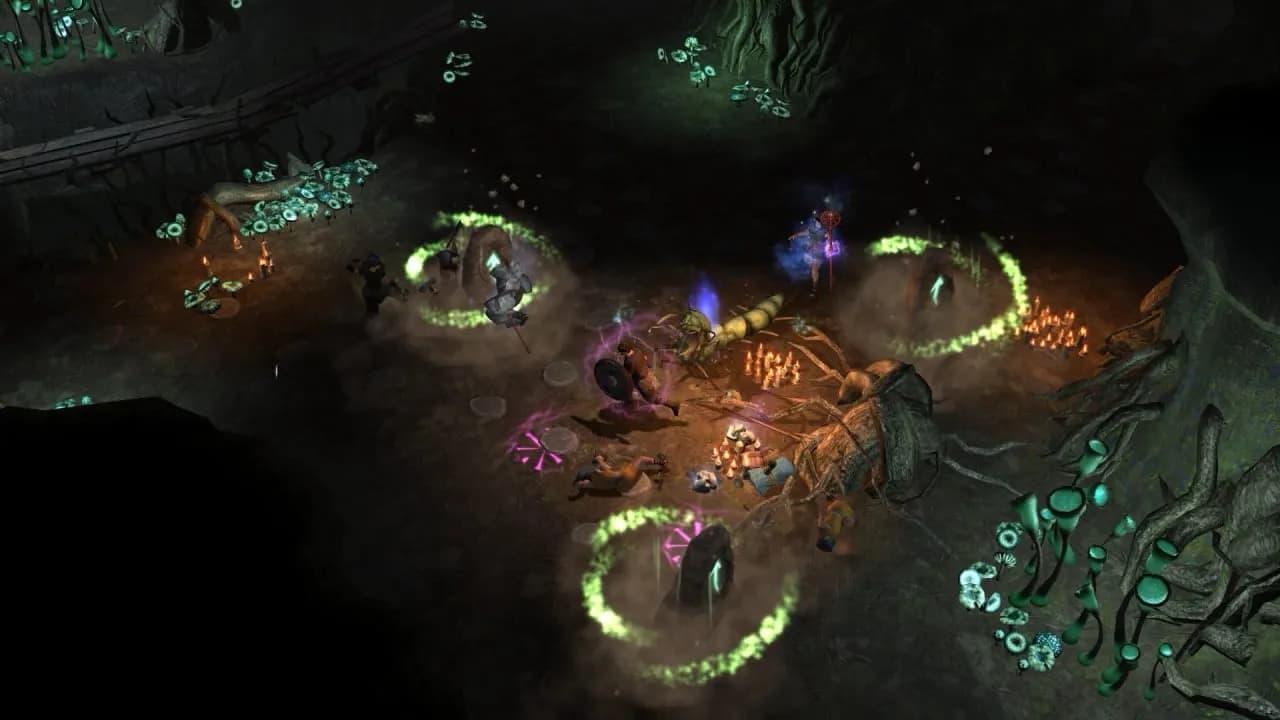 Titan Quest: Ragnarok — скриншот 11