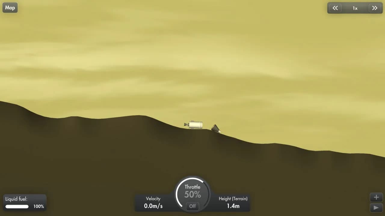 Spaceflight Simulator — скриншот 9