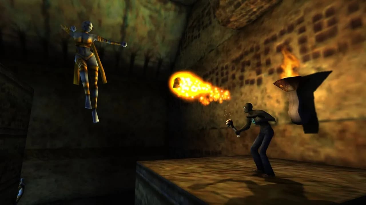 Shadow Man Remastered — скриншот 11