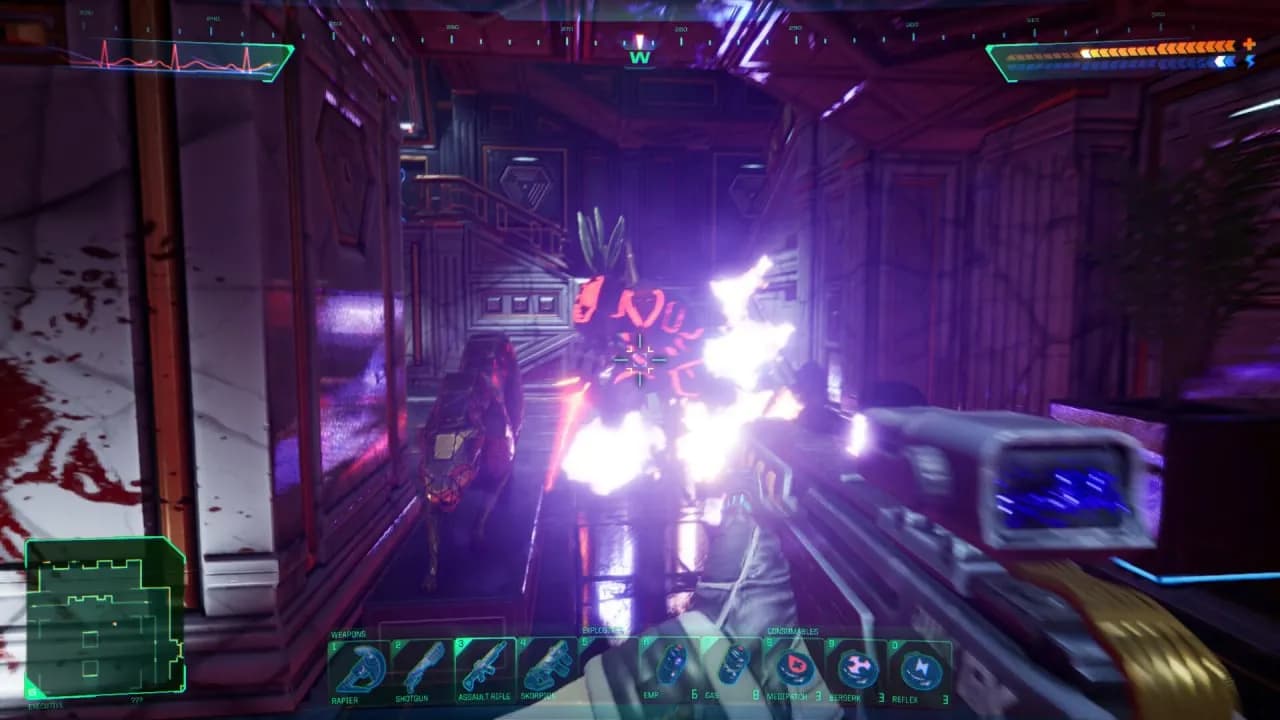 System Shock Remake — скриншот 9