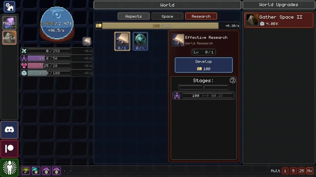 Orb of Creation — скриншот 4
