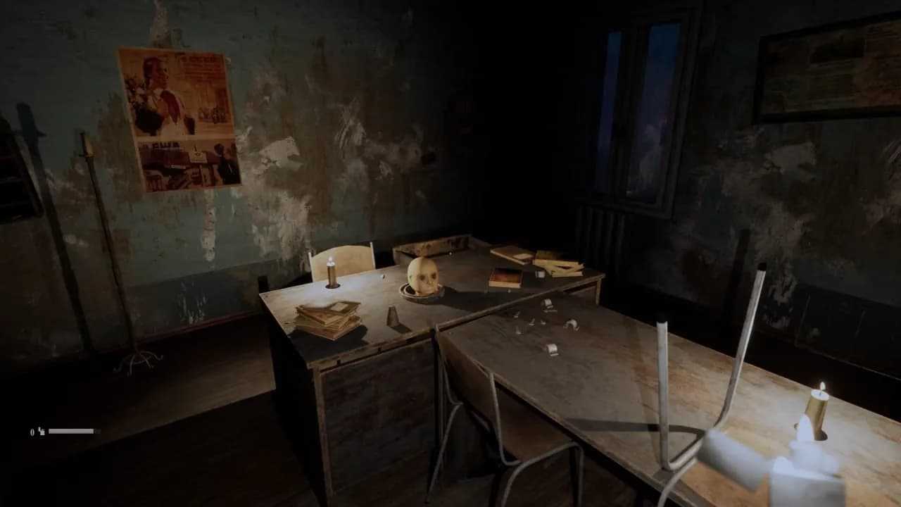 Palmyra Orphanage — скриншот 7