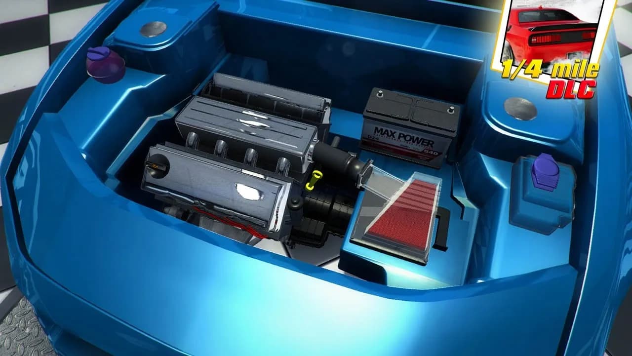Car Mechanic Simulator 2014 — скриншот 2