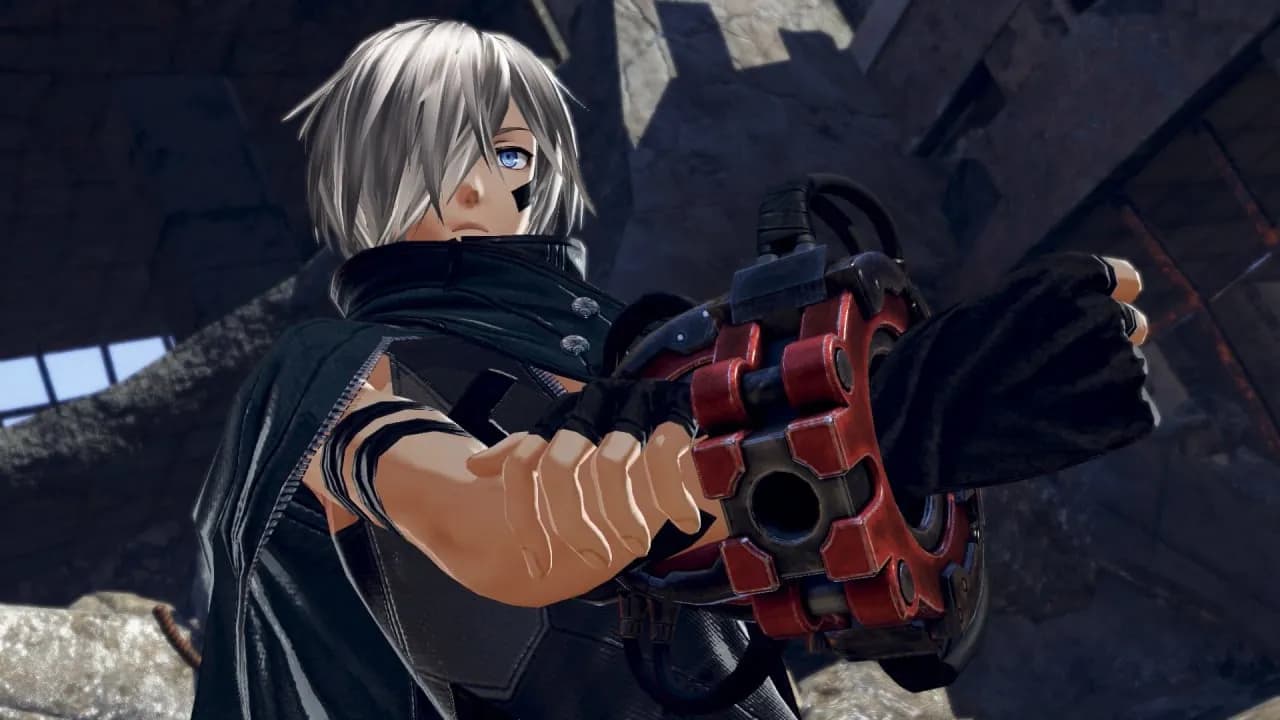 GOD EATER 3 — скриншот 9