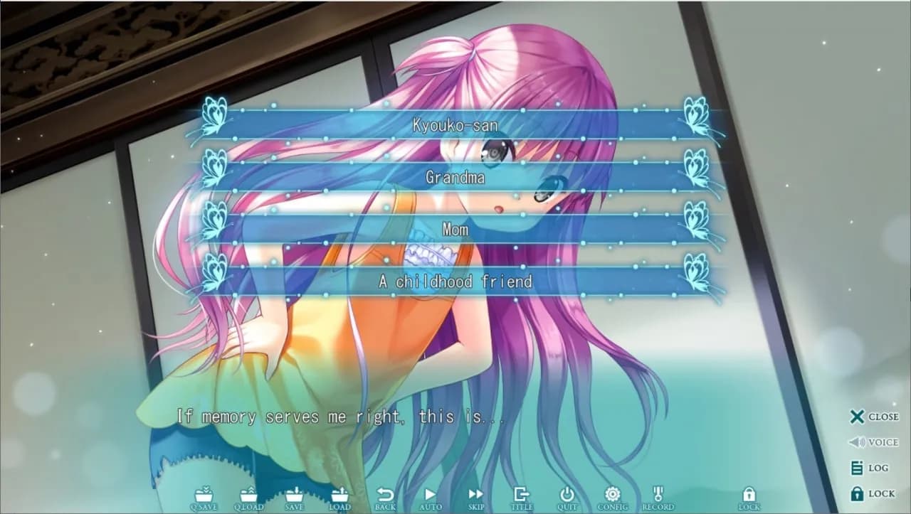 Summer Pockets — скриншот 9