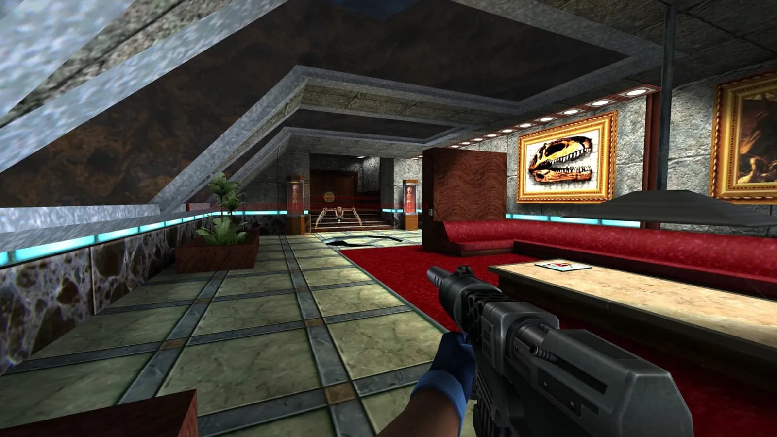 SiN: Reloaded — скриншот 3