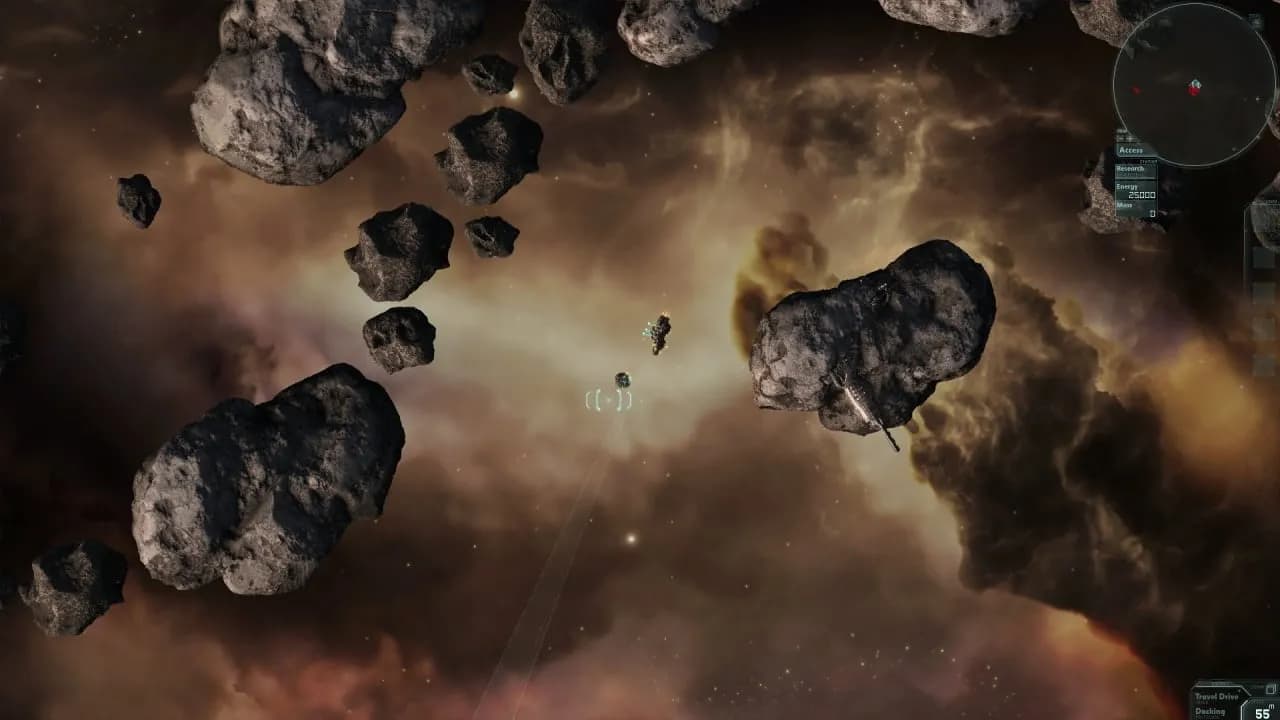 Wayward Terran Frontier: Zero Falls — скриншот 10