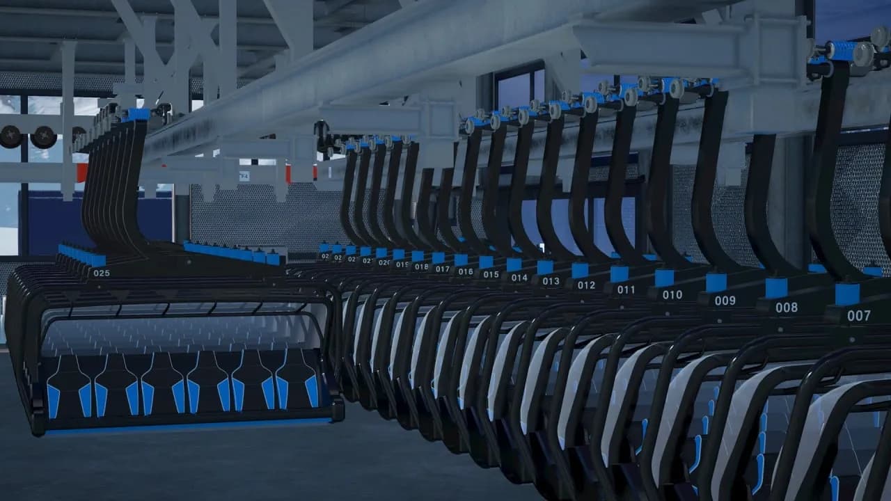Winter Resort Simulator 2 — скриншот 4