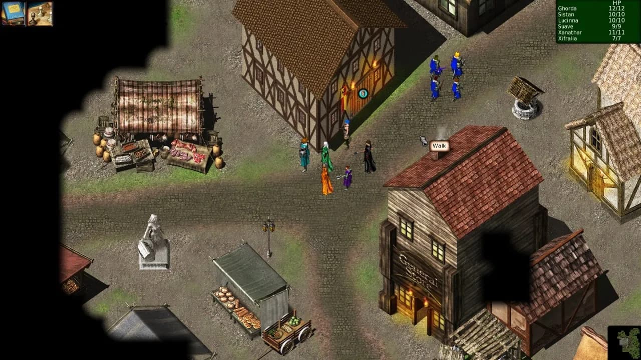 Knights of the Chalice 2 — скриншот 1