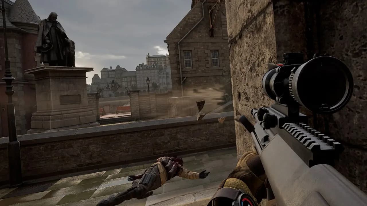 Pavlov VR — скриншот 1